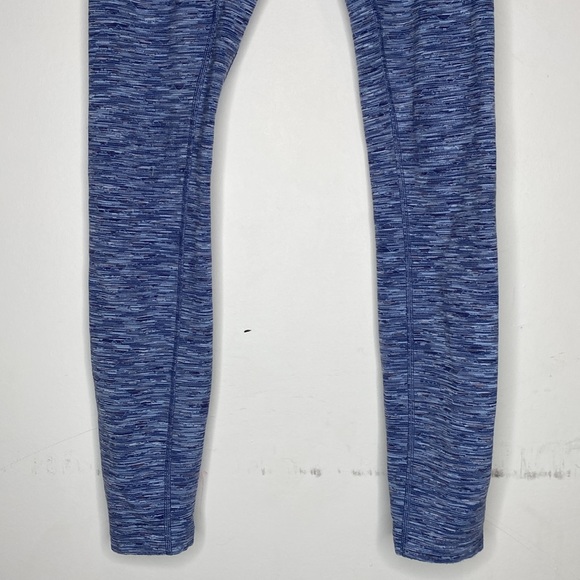 Outdoor Voices Blue Leggings: Size Small - Picture 4 of 7